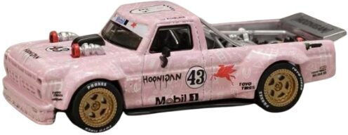 Macheta Auto Ford F-150 Roz 1:64 Street Weapon