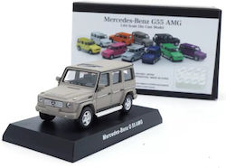 Machetă Mașină Mercedes Benz Amg G55 Gri 1:64 Kyosho