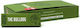 The Bulldog Amsterdam Green Листчета за свиване на цигари 1+1/4 50 листове 25бр