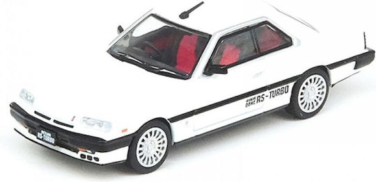 Моделна Фигура Автомобил Nissan Skyline 2000 Turbo Rs-x Dr30 Бял 1:64 Inno64