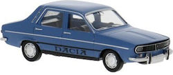 Machetă Mașină Dacia 1300 Albastră Brekina 1:87