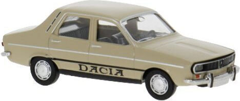 Machetă Mașină Dacia 1300 Gri Scara 1:87 Brekina