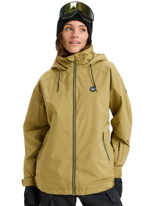 Roxy Landscape ERJTJ03532-TMG0 Frauen Jacke aus...