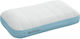 Inflatable Pillow Bestway Alpinelite Large Air Pillow 49.5 X 28cm White Blue 69625_1