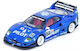 Machetă Auto Ferrari F40 Lbwk Tokyo Auto Salon 2024 Albastru 1:64 Inno64