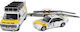 Set Machete Auto Opel Alb Tour De Corse 1984 1:18 Otto Models Ot491