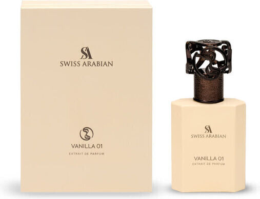 Swiss Arabian Vanilla 01 Eau de Parfum 50ml