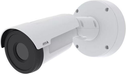 Axis 03033-001 IP Thermal Surveillance Camera Waterproof with Two-Way Communication