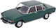 Statische Modelle Auto BMW 2500 1968 Grüne Maßstab 1:18 Minichamps