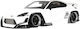 Macheta Auto Pandem Toyota Gr86 Crystal White 2023 1:18 Gt Spirit Gt Gt498