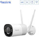 Reolink RP-WCB8MZ IP Κάμερα Παρακολούθησης Wi-Fi 4K Αδιάβροχη με Ηχείο και Φακό 2.7-13.5mm