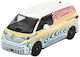 Mini GT Macheta Auto Volkswagen Id.buzz Prototype Regenbogen 2022 Maßstab 1:64