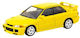 Macheta Auto Mitsubishi Lancer GSR Evolution 3 Gelb 1:64 Tarmac