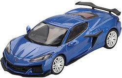 Macheta Auto Chevrolet Corvette C8 Z06 2023 Elkhart Lake Blue Metallic 2023 1:64 Mini Gt Mgt00892lhd Macheta Auto Chevrolet Corvette C8 Z06 2023 Elkhart Lake Blue Metallic 2023 1:64 Mini Gt Mgt00892lhd