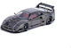 Модел Автомобил Ferrari Llbwk F40 Хром Черен 1:64 Inno64