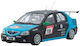 Machetă Mașină Dacia Logan 118 24h Nürburgring 2022 Echipa Swiftwing Negru 1:43 Spark