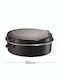 Kochstar Dutch Oven Oval Made of Aluminum 38x27cm 1pcs