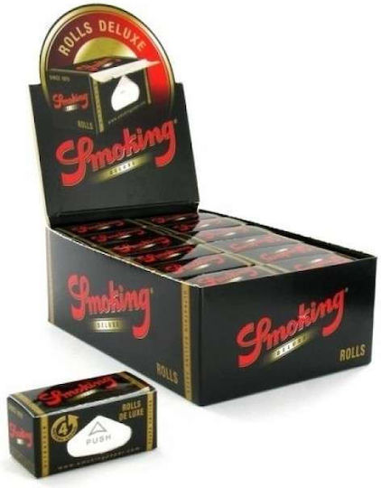 Rolling Smoking Deluxe Box 24 Pieces 4 Meters