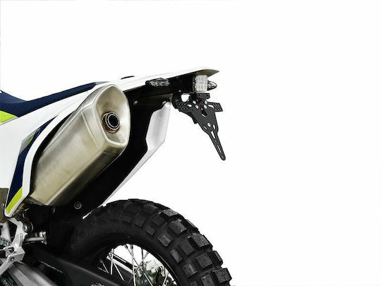 Zieger Motorrad-Kennzeichenhalter Bolt-on Hintere Type B