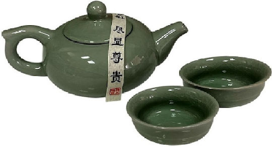 Espiel Set Teekannen Keramik 3Stücke