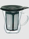 Hario Teekanne Glas Transparent 200ml