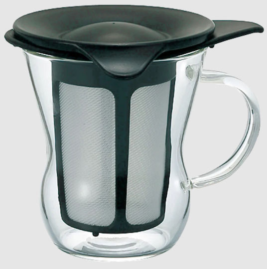 Hario Τσαγιέρα Γυάλινη 200ml