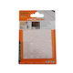 Uncle George 01.07.02-0011 Round Felts with Sticker 10mm 25pcs