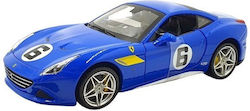 Macheta Auto Ferrari California T N 6 1971 Inspired By 512m 1:24 Ixo Macheta Auto Ferrari California T N 6 1971 Inspired By 512m 1:24 Ixo