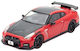 Machetă Mașină Nissan GT-R R35 Nismo Roșu Scara 1:64 Inno64