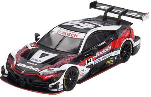 Mini GT Macheta Auto Honda Nsx-gt Typ S Gt500 #64 Modulo Nsx-gt 2023 Maßstab 1:64