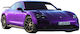 Macheta Auto Porsche Taycan Turbo Gt Purple Sky Metallic 1:18 Gt Spirit Gt520