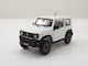 Macheta Auto Suzuki Jimny Jb74 2018 Alb Ldh 1:64 Bm Creations