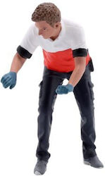 Figurina Race Crew 6 1:18 American Diorama Figurina Race Crew 6 1:18 American Diorama
