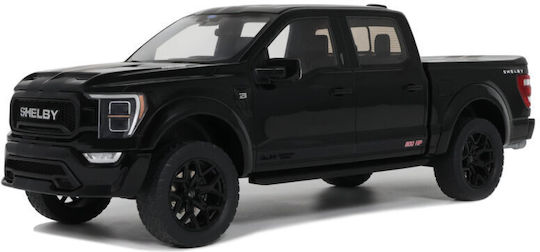 Machetă Auto Shelby F-150 Ediția Centennial Neagră 2024 Scara 1:18 Gt Spirit Gt919
