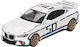 Macheta Auto Bmw M4 G82 3.0 Csl White 2023 1:64 Mini Gt Mgt00863