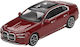 Macheta Auto Bmw I7 Xdrive60 Aventurin Red 2023 1:64 Mini Gt Mgt00952-l