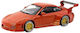 Macheta Auto Porsche 911 997 Old Rosu Tarmac Works 1:64