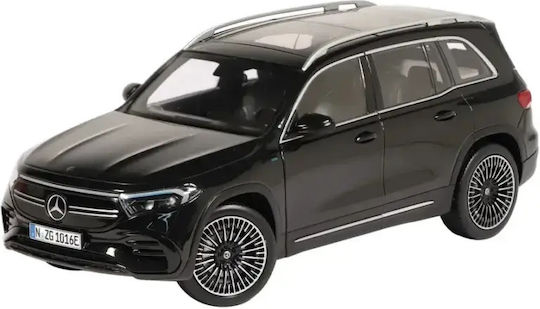 Macheta Auto Mercedes-benz Eqb 2021 Negru 1:18 Nzg