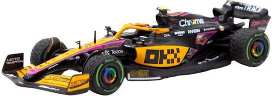 Machetă Auto McLaren MCL36 #4 Lando Norris Marele Premiu Japonez 2022 Scara 1:64 Tarmac Works