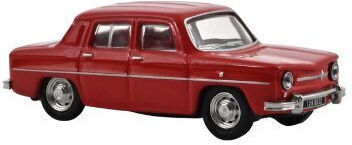 Macheta Auto Renault R8 Gordini 1963 Rosu 1:87 Norev