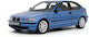 Macheta Auto Bmw E46 318 Ti Compact 2002 Albastru 1:18 Otto Models Ot462