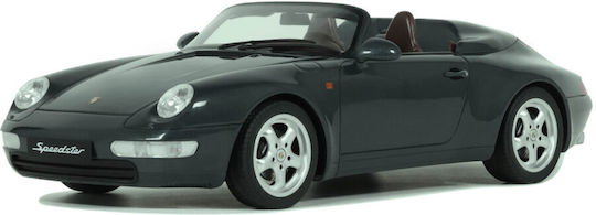 Machetă Mașină Porsche 993 Speedster Verde Scara 1:18 Gt Spirit Gt446