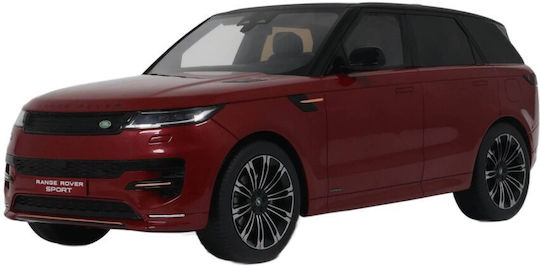 Machetă Mașină Range Rover Sport Firenze Roșu 2022 1:18 Gt Spirit Gt Gt523