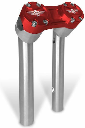 Heinz Bikes Handlebar Clamps 32mm Hb-rpb-10-sr 1pc