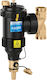 Διαχωριστής Σωματιδίων Διπλό Μαγνήτη 3/4'' Dirtmagpro Caleffi 545705