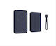 Adam Vionta C2 Pro Power Bank 10000mAh 20W Blue
