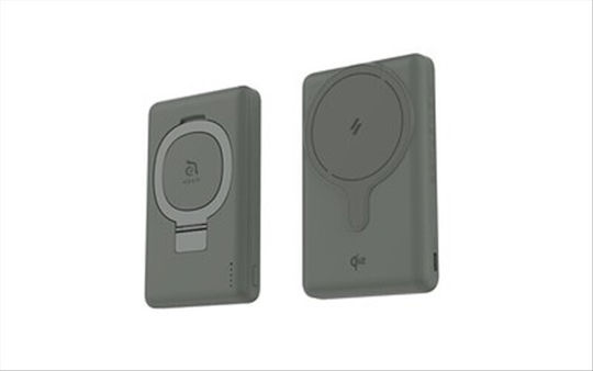 Adam Vionta GQ1 Power Bank 10000mAh 20W Γκρι