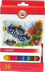 Aquarellstifte 36 Farben