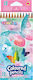 Buntstifte 12 Farben Dreams Colorino