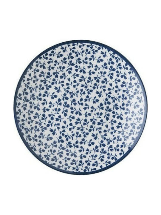 Laura Ashley Blueprints Πιάτο Γλυκού από Πορσελ...